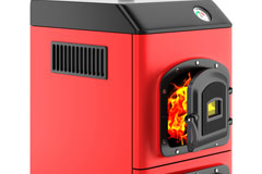 Somerton Hill solid fuel boiler costs